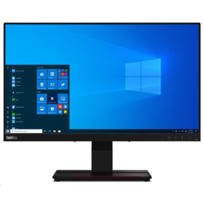 LENOVO LCD T24t-20 - 23.8",IPS,touch,matný,16:9,1920x1080,178/178,6ms,300cd/m2,1000:1,DP,HDMI,USB-C,4xUSB,Vesa LENOVO LCD T24t-20 - 23.8",IPS,touch,matný,16:9,1920x1080,178/178,6ms,300cd/m2,1000:1,DP,HDMI,USB-C,4xUSB,Vesa