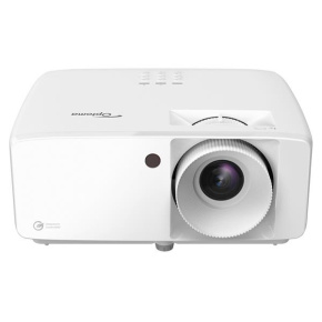 Optoma projektor ZH420 (DLP, Laser, FULL HD, 4300 ANSI, 300 000:1, 2xHDMI, RS232, LAN, USB-A power, repro), 5let zaruka Optoma projektor ZH420 (DLP, Laser, FULL HD, 4300 ANSI, 300 000:1, 2xHDMI, RS232, LAN, USB-A power, repro), 5let zaruka