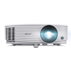 ACER Projektor X1526, DLP 3D, 1080p (1920x1080) FHD, 4000 ANSI, 13 000:1, HDMI, repro 1x3W, 2.4Kg, LumiSense, ColorBoost ACER Projektor X1526, DLP 3D, 1080p (1920x1080) FHD, 4000 ANSI, 13 000:1, HDMI, repro 1x3W, 2.4Kg, LumiSense, ColorBoost