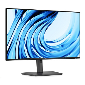 DELL LCD P2726H - 27"/IPS/FHD/LED/1920x1080/16:9/120Hz/8ms/1500:1/300 cd/m2/HDMI/DP/Pivot/VESA/3YNBD (210-BVKP)