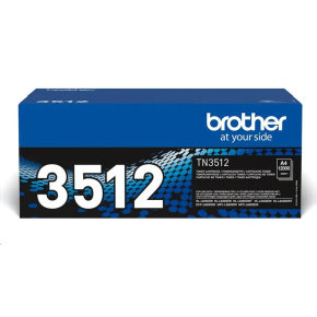 BROTHER Toner TN-3512 ( HL-L6xxx, DCP/MFC-L6xxx, 12 000 str. A4) BROTHER Toner TN-3512 ( HL-L6xxx, DCP/MFC-L6xxx, 12 000 str. A4)