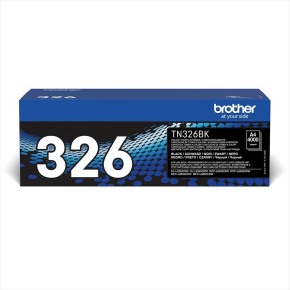 BROTHER Toner TN-326BK Laser Supplies - 4000stran - pro DCP-L8450CDW BROTHER Toner TN-326BK Laser Supplies - 4000stran - pro DCP-L8450CDW