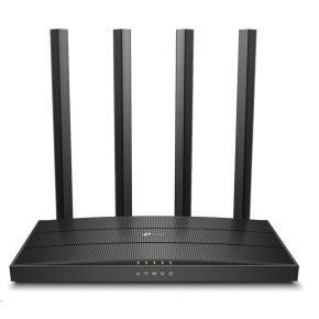 TP-Link Archer C6 v3.2 OneMesh/Aginet WiFi5 router (AC1200, 2,4GHz/5GHz, 4xGbELAN, 1xGbEWAN) TP-Link Archer C6 v3.2 OneMesh/Aginet WiFi5 router (AC1200, 2,4GHz/5GHz, 4xGbELAN, 1xGbEWAN)