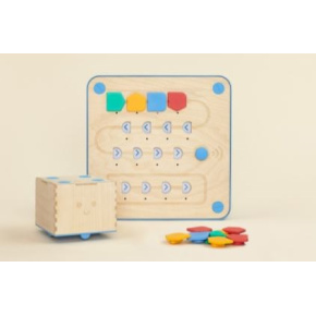 Cubetto interaktivní robot Cubetto interaktivní robot