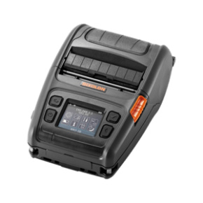 BIXOLON XM7-30, iOS, 8 dots/mm (203 dpi), linerless, USB, RS232, BT, black BIXOLON XM7-30, iOS, 8 dots/mm (203 dpi), linerless, USB, RS232, BT, black