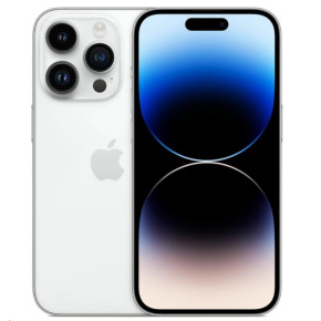 Apple iPhone 14 Pro 256GB Silver (2nd hand) - použité Apple iPhone 14 Pro 256GB Silver (2nd hand) - použité