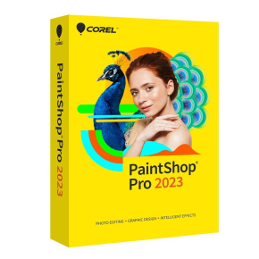 PaintShop Pro 2023 Ultimate Minibox - Windows EN/DE/FR/NL/IT/ES
