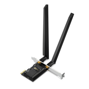 TP-Link Archer TXE72E WiFi6E PCIe adapter (AXE5400,2,4GHz/5GHz/6GHz,Bluetooth5.3) TP-Link Archer TXE72E WiFi6E PCIe adapter (AXE5400,2,4GHz/5GHz/6GHz,Bluetooth5.3)