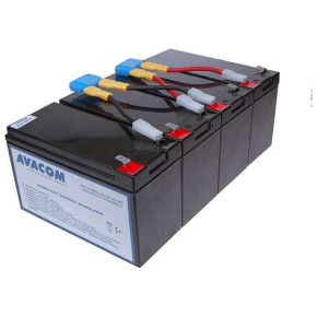 AVACOM náhrada za RBC8 - baterie pro UPS AVACOM náhrada za RBC8 - baterie pro UPS