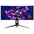 ASUS LCD 34" ROG Swift PG34WCDN OLED Gaming monitor, 3440x1440, Curved, 360Hz, FreeSync, 0,03ms, HDMI, DP, VESA