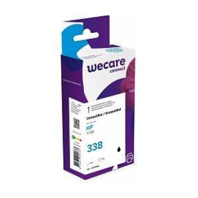 WECARE ARMOR cartridge pro HP Deskjet 5740, 6520, 6540, 6620, 6830, 6840, 9800 (C8765E) černá/black 20ml / 770p WECARE ARMOR cartridge pro HP Deskjet 5740, 6520, 6540, 6620, 6830, 6840, 9800 (C8765E) černá/black 20ml / 770p
