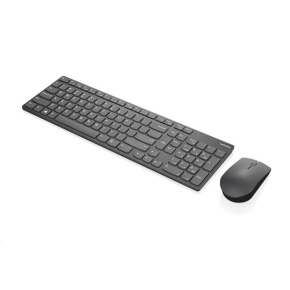 LENOVO klávesnice a myš bezdrátová Professional Ultraslim - CZ/SK