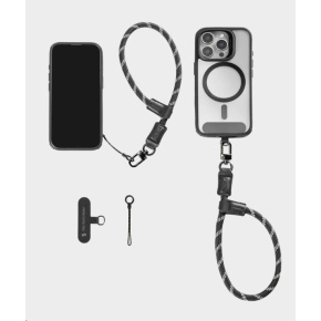 SmallRig 4990 FilMov Phone Wrist Strap Black SmallRig 4990 FilMov Phone Wrist Strap Black