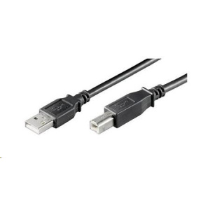 PREMIUMCORD Kabel USB 2.0 A-B propojovací 3m PREMIUMCORD Kabel USB 2.0 A-B propojovací 3m