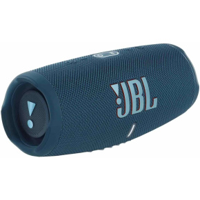 JBL Charge 5 blue, bezdrátové repro s powerbankou, PartyBoost, IP67, 40W JBL Charge 5 blue, bezdrátové repro s powerbankou, PartyBoost, IP67, 40W