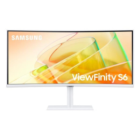 SAMSUNG MT LED LCD Monitor 34" ViewFinity LS34C650TAUXEN - prohnutý,VA,3440x1440,5ms,100Hz,HDMI,DisplayPort SAMSUNG MT LED LCD Monitor 34" ViewFinity LS34C650TAUXEN - prohnutý,VA,3440x1440,5ms,100Hz,HDMI,DisplayPort