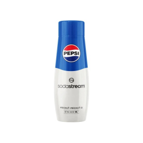 Sodastream sirup příchuť Pepsi, 440 ml