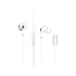 WG - Sluchátka s konektorem Type-C, Eclipse Duo, drátové, white