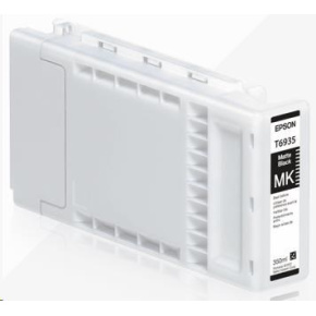 EPSON ink čer UltraChrome XD SureColor SC-T3000/5000/7000 - Matte Black 350ml EPSON ink čer UltraChrome XD SureColor SC-T3000/5000/7000 - Matte Black 350ml