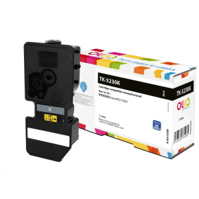 ARMOR toner pro Kyocera ECOSYS M5521, P5021 (TK5230K), černá/black, 2600 str ARMOR toner pro Kyocera ECOSYS M5521, P5021 (TK5230K), černá/black, 2600 str