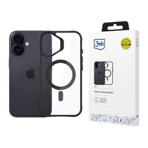 3mk ochranný kryt Satin Armor MagCase pro Apple iPhone 17 3mk ochranný kryt Satin Armor MagCase pro Apple iPhone 17