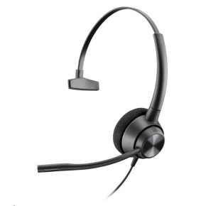 Poly EncorePro 310 Monoaural with Quick Disconnect Headset TAA