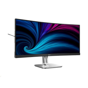 Philips MT VA LED 34" 34B2U5600C/00 - VA panel, 3440x1440, 2xHDMI, DP, USB-C, RJ45, USB 3.2, repro, nast vysky, zakriven Philips MT VA LED 34" 34B2U5600C/00 - VA panel, 3440x1440, 2xHDMI, DP, USB-C, RJ45, USB 3.2, repro, nast vysky, zakriven