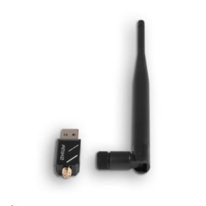 AMIKO WLN-881 (USB Wi-Fi adaptér, odnímateľná anténa)