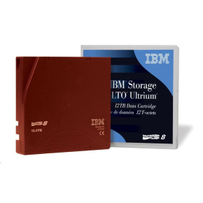 IBM LTO8 Ultrium 12TB/30TB RW
