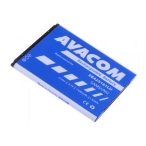 AVACOM baterie do mobilu Samsung I8160 Galaxy Ace 2 Li-Ion 3,7V 1500mAh (náhrada EB425161LU) AVACOM baterie do mobilu Samsung I8160 Galaxy Ace 2 Li-Ion 3,7V 1500mAh (náhrada EB425161LU)