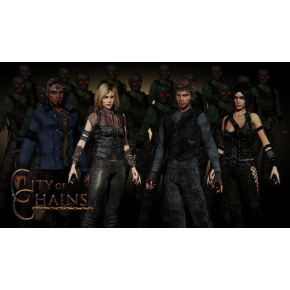 City of Chains (PC) klíč Steam City of Chains (PC) klíč Steam