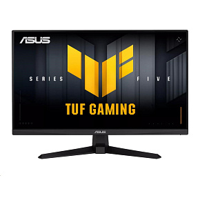 ASUS LCD 24.5" VG259QMR5A TUF Gaming, FHD, 300nits, 310Hz, 1ms, HDR10, Audio, Repro, VESA, DP, HDMI, Black