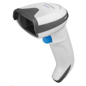 Datalogic GBT4500, BT, 2D, BT, bílá Datalogic GBT4500, BT, 2D, BT, bílá