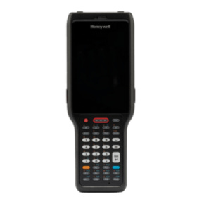 Honeywell CK62, 2D, SR, 10.5 cm (4''), alpha, RTC, hot-swap, USB-C, BT, Android, kit (USB), GMS Honeywell CK62, 2D, SR, 10.5 cm (4''), alpha, RTC, hot-swap, USB-C, BT, Android, kit (USB), GMS