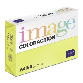 Antalis Papír Image Coloraction Ibiza - reflexní žlutá (NeoGb) A3 (80g/500ks)