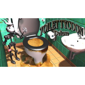 Toilet Tycoon (PC) DIGITAL Toilet Tycoon (PC) DIGITAL