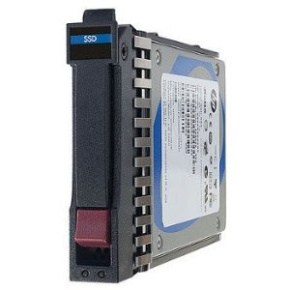 HPE 1.6TB SAS MU LFF LPC DS SSD