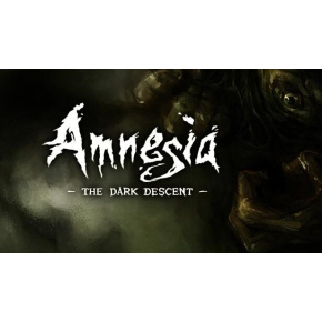 Amnesia: The Dark Descent (PC) klíč Steam Amnesia: The Dark Descent (PC) klíč Steam