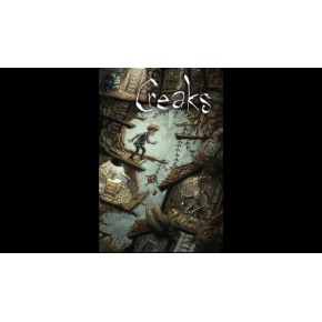 Creaks Collector's Edition (PC) klíč Steam Creaks Collector's Edition (PC) klíč Steam