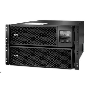 APC Smart-UPS SRT 8000VA RM 230V, On-Line, 6U, Rack Mount (8000W) APC Smart-UPS SRT 8000VA RM 230V, On-Line, 6U, Rack Mount (8000W)
