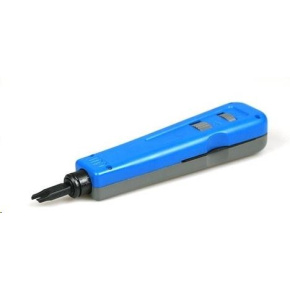 Narážeč s nožem pro blok 110, modrý Narážeč s nožem pro blok 110, modrý