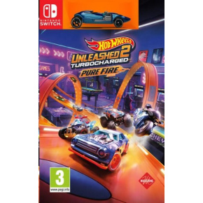Switch hra Hot Wheels Unleashed 2 Pure Fire Edition