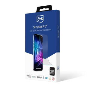 3mk ochranná fólie Silky Matt Pro pro Xiaomi Poco X5 Pro 5G