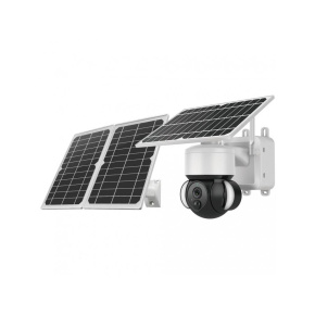 BAZAR - Viking solární outdoorová HD kamera HDs02 4G - mírně poškozený obal, 100% stav