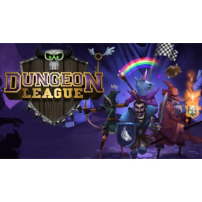 Dungeon League (PC) klíč Steam Dungeon League (PC) klíč Steam