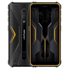 Smartphone Ulefone Armor X12 Pro 4G Helio G36 4GB 64GB, Some Orange Smartphone Ulefone Armor X12 Pro 4G Helio G36 4GB 64GB, Some Orange