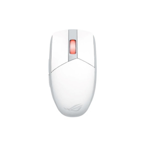 ASUS myš ROG STRIX IMPACT III Wireless Moonlight White ASUS myš ROG STRIX IMPACT III Wireless Moonlight White