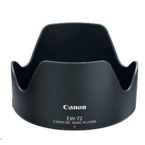 Canon EW-72 sluneční clona Canon EW-72 sluneční clona