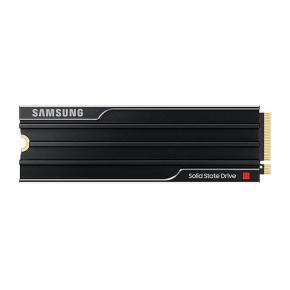 Samsung SSD 9100 PRO with Heatsink PCIe 5.0 NVMe M.2 SSD – 4 TB Samsung SSD 9100 PRO with Heatsink PCIe 5.0 NVMe M.2 SSD – 4 TB