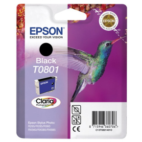 EPSON ink čer CLARIA Stylus photo "Kolibřík" R265/ RX560/ R360 EPSON ink čer CLARIA Stylus photo "Kolibřík" R265/ RX560/ R360